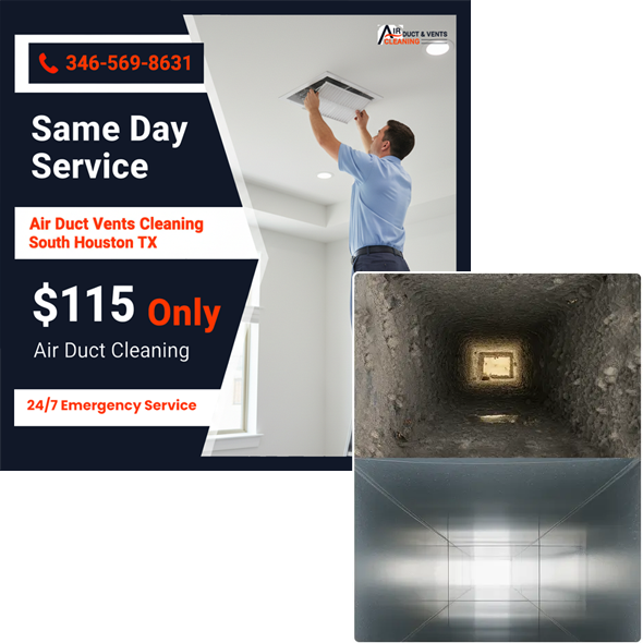 air duct offer